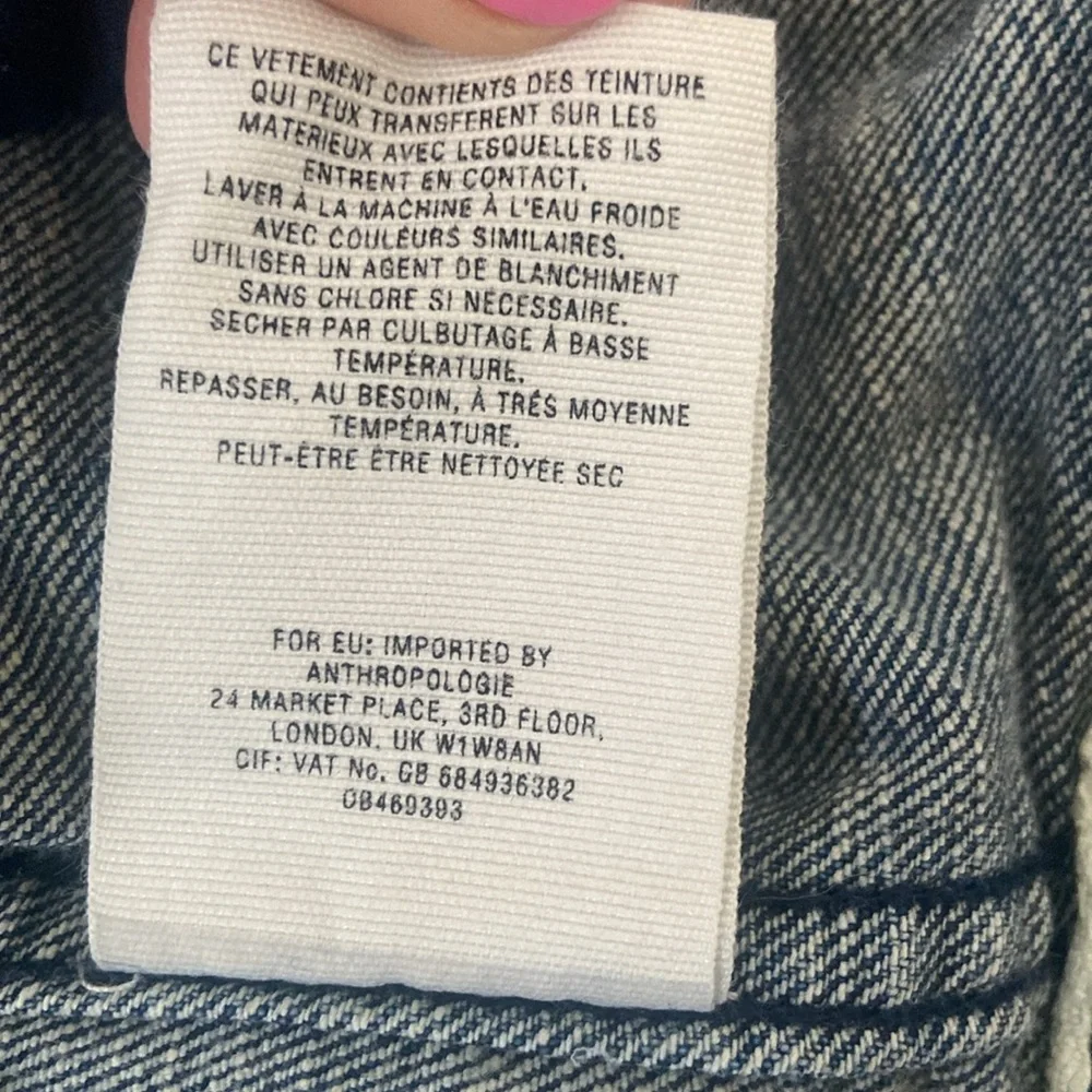 Denim jacket - Picture 6 of 6